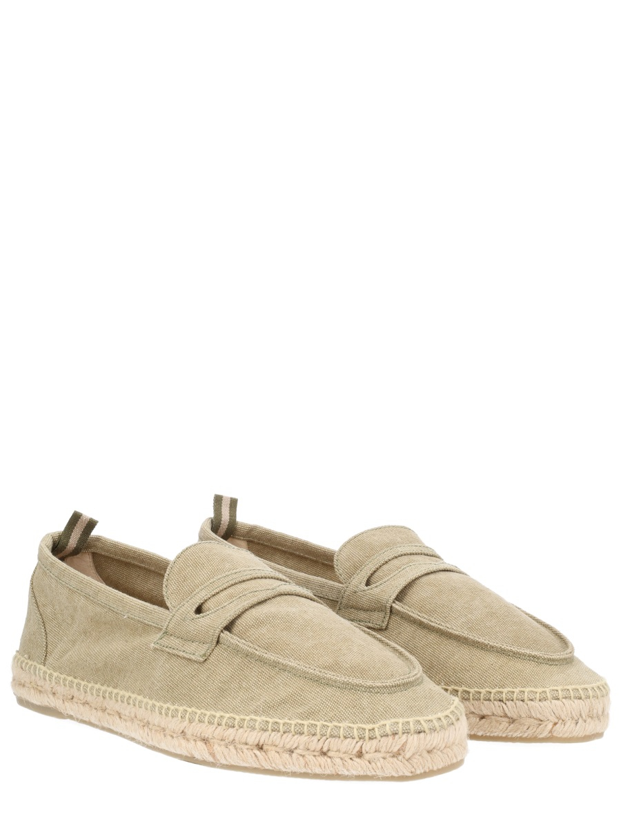 [Castaner] Espadrille SS26 025664-423_LAUREL