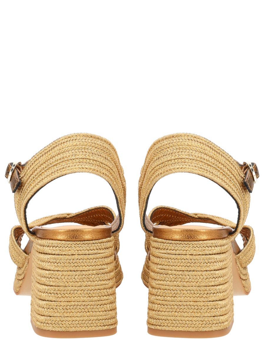 [Castaner] Sandals SS26 026223-3006_OROVIEJO