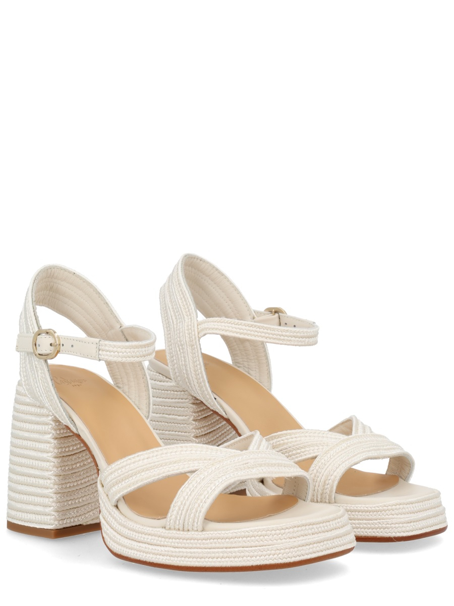 [Castaner] Sandals SS26 023116-200_BLANCO
