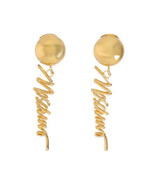 [Moschino] Earring SS26 91168402_0606