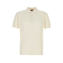 [Tom Ford] T-shirts Short Sleeve FW26 KPS033YMS142 WAB