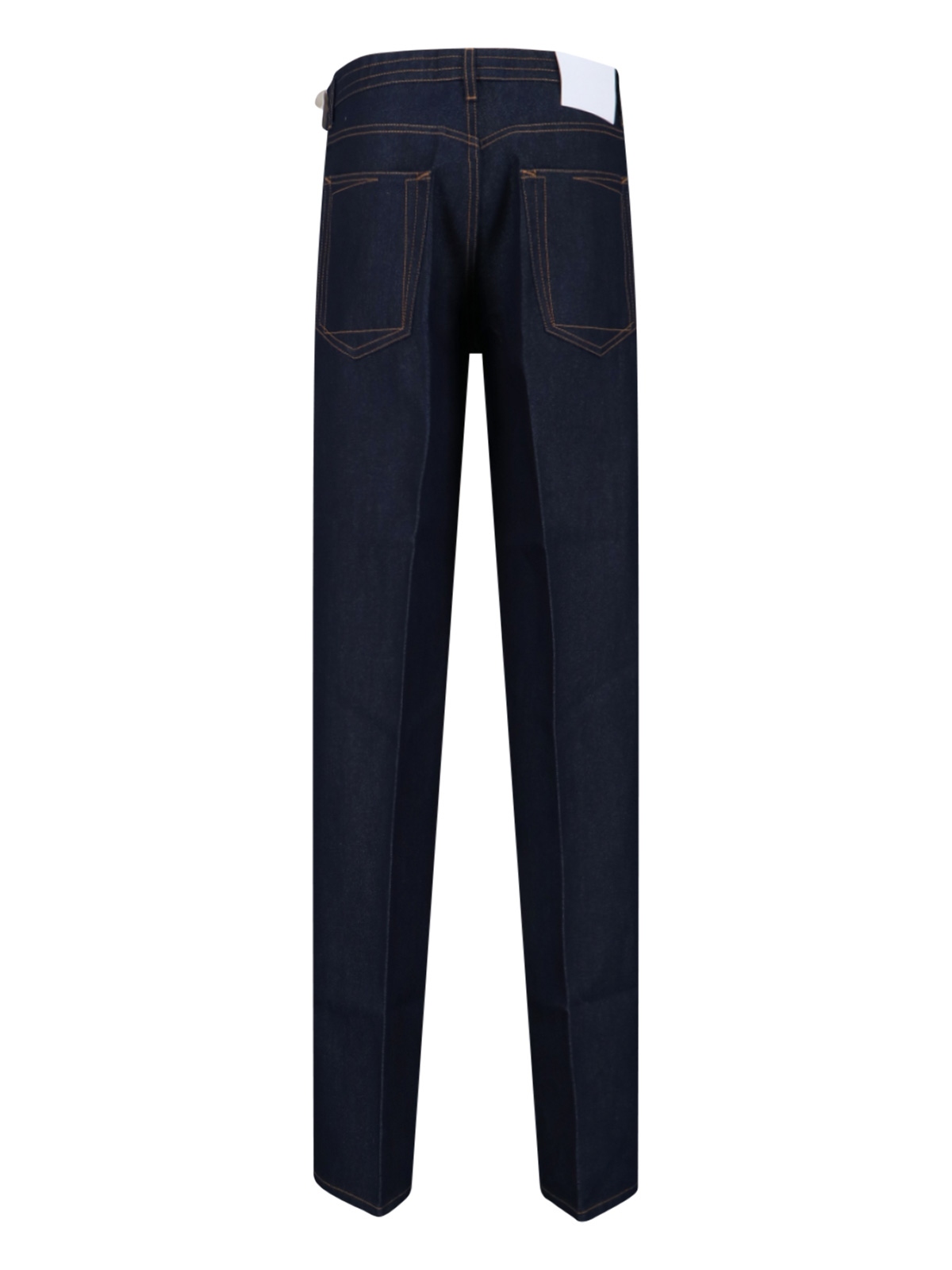 [SETCHU] Trousers FW25 U242P002C018INDIGO