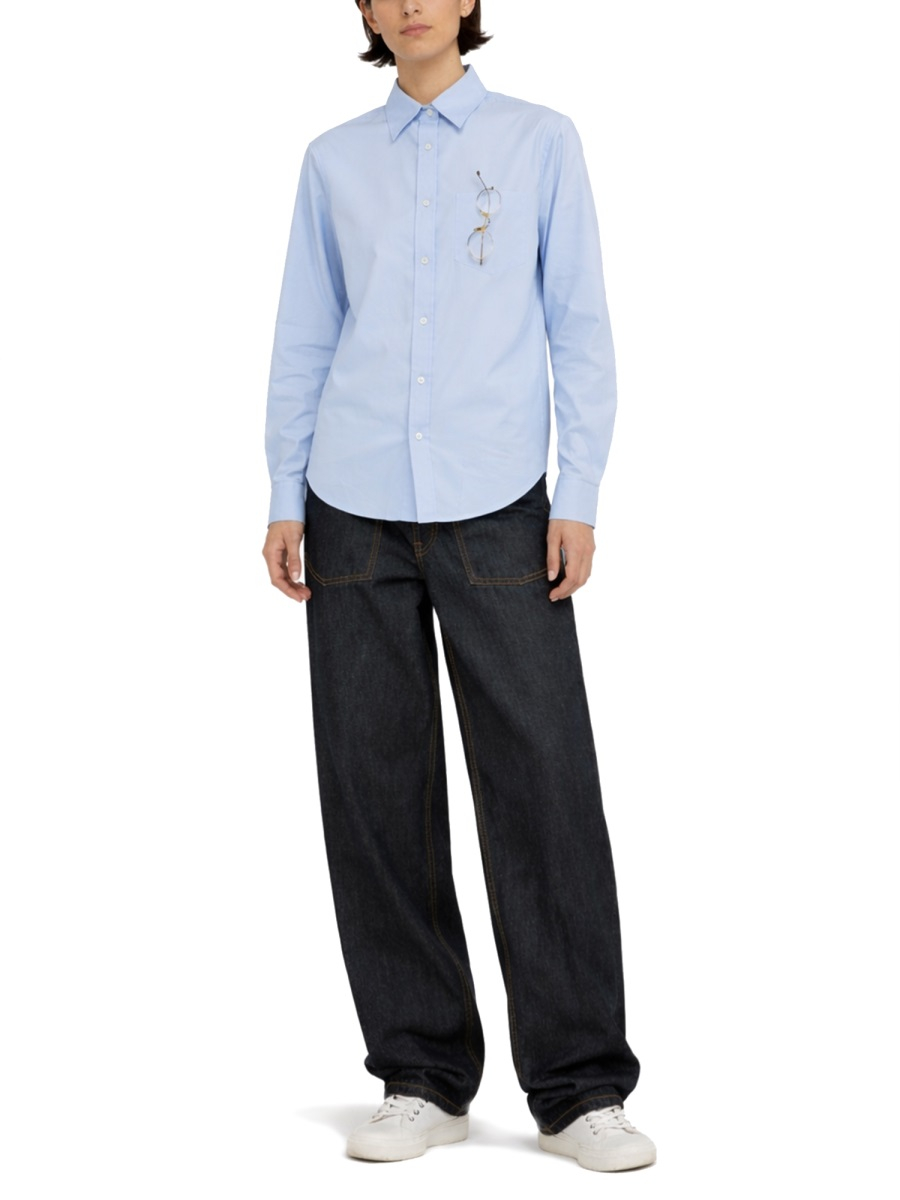 [Moschino] Shirts Long Sleeve SS26 02250531_1293