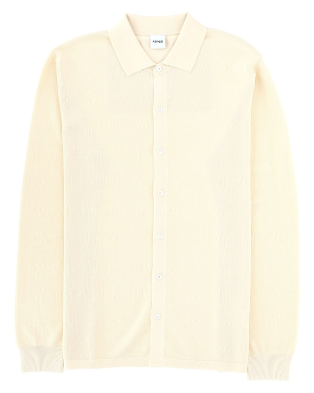 [Aspesi] Shirts Long Sleeve SS26 M810_D09610042