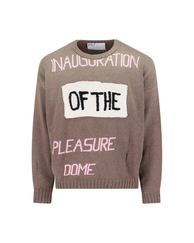 [Paly] Sweatshirt FW25 6U001Q3009BRN