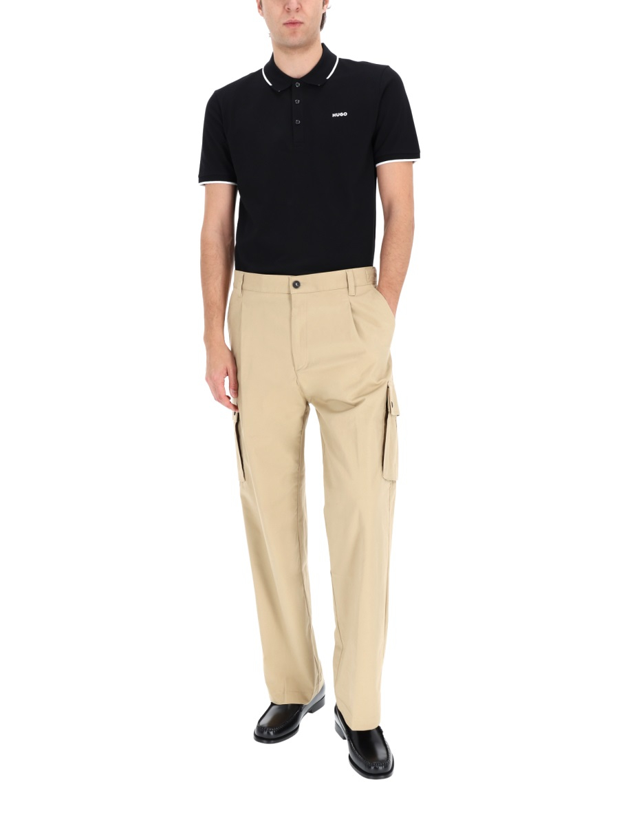 [HUGO] Trousers SS26 50553180_10276256269