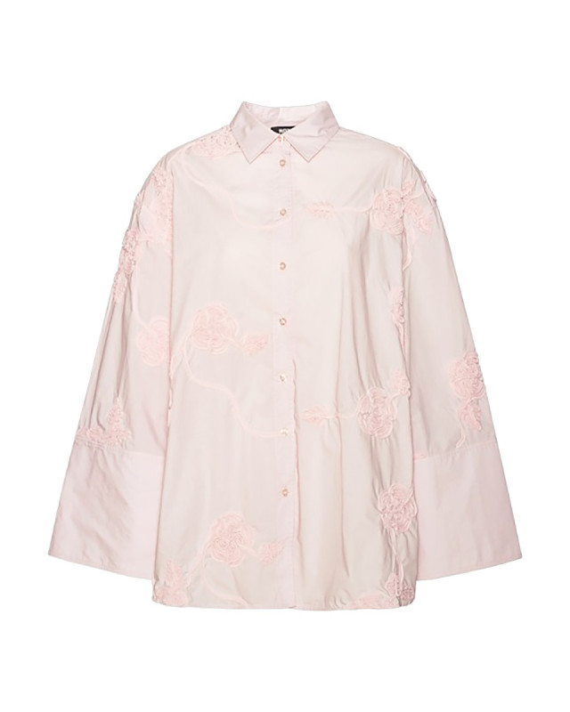 [Rotate Birger Christensen] Shirts Long Sleeve SS26 1151031809_BCR5331809
