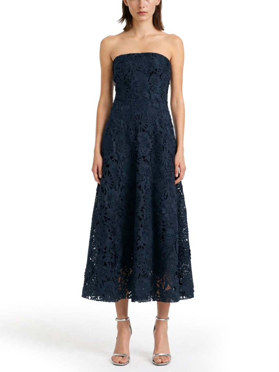 [Rotate Birger Christensen] Sleeveless dress SS26 1160131725_BCR18221725