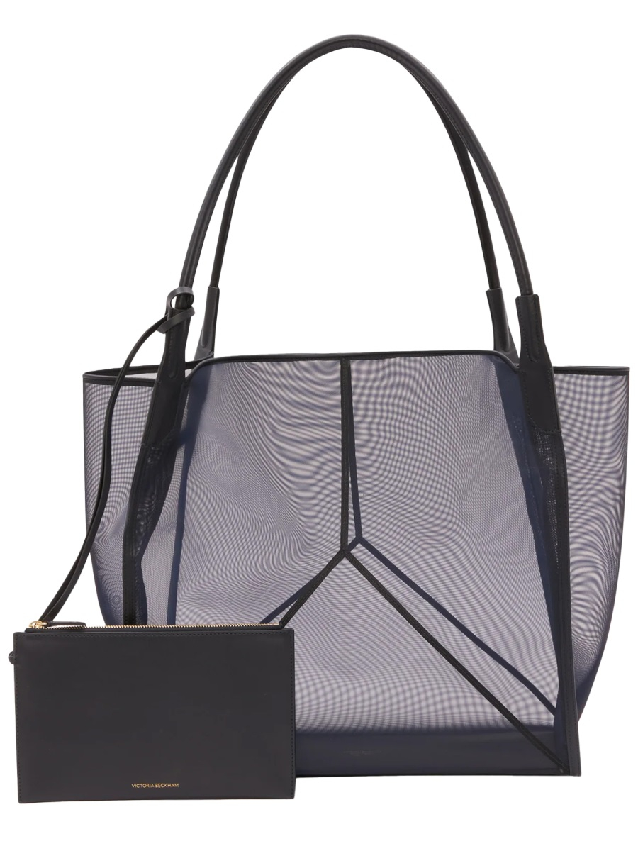 [VICTORIA BECKHAM] Shoulder bag SS26 B126AAC007139A_NAVY