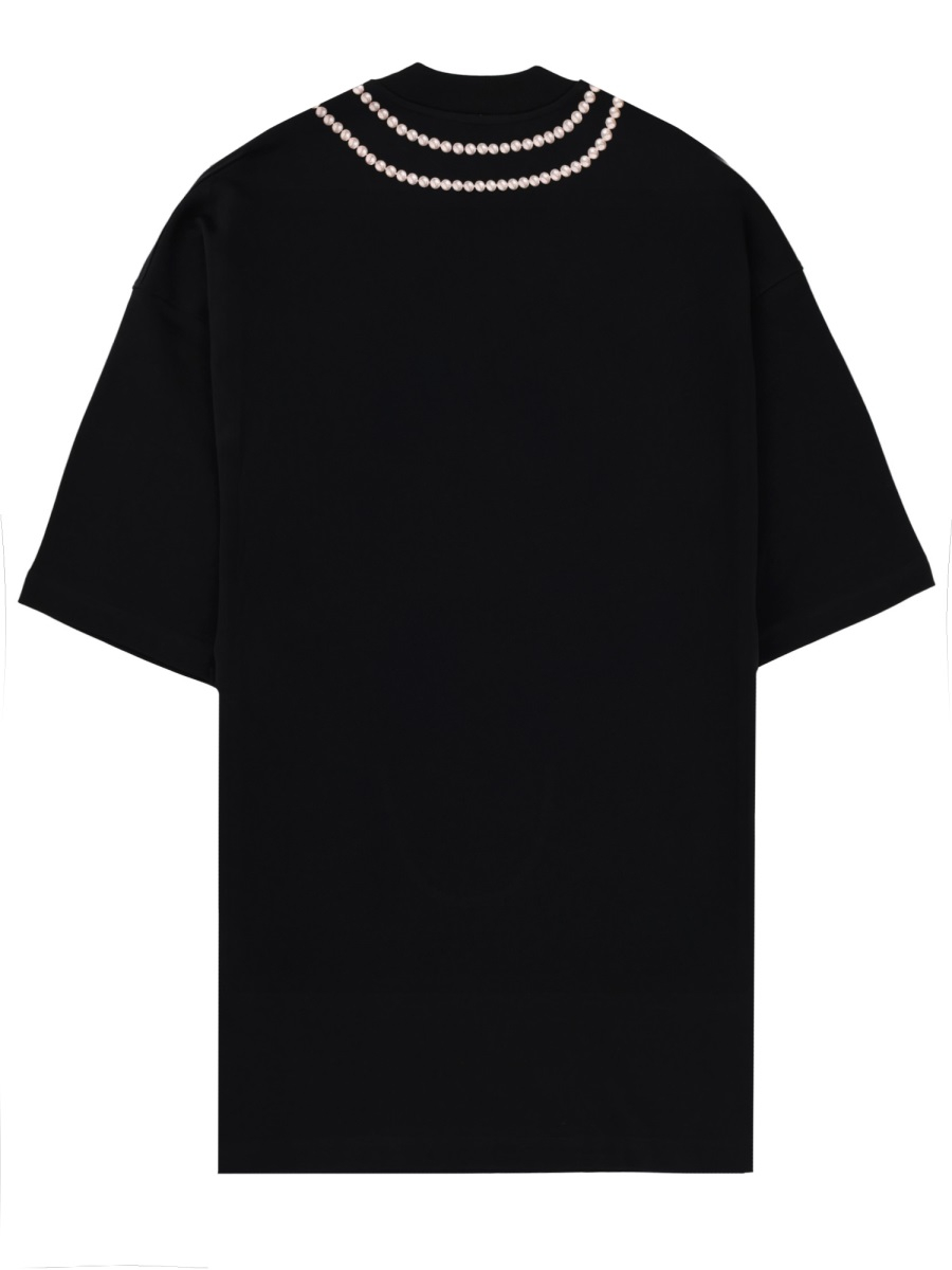 [Moschino] T-shirts Short Sleeve SS26 04550542_1555