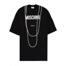 [Moschino] T-shirts Short Sleeve SS26 04550542_1555