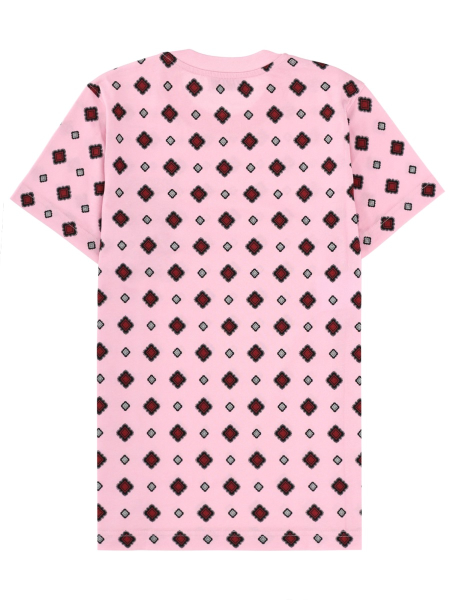 [Moschino] T-shirts Short Sleeve SS26 07160541_2222