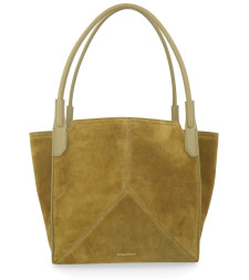 [VICTORIA BECKHAM] Shoulder bag SS26 B325AAC006914A_CACTUSGREEN