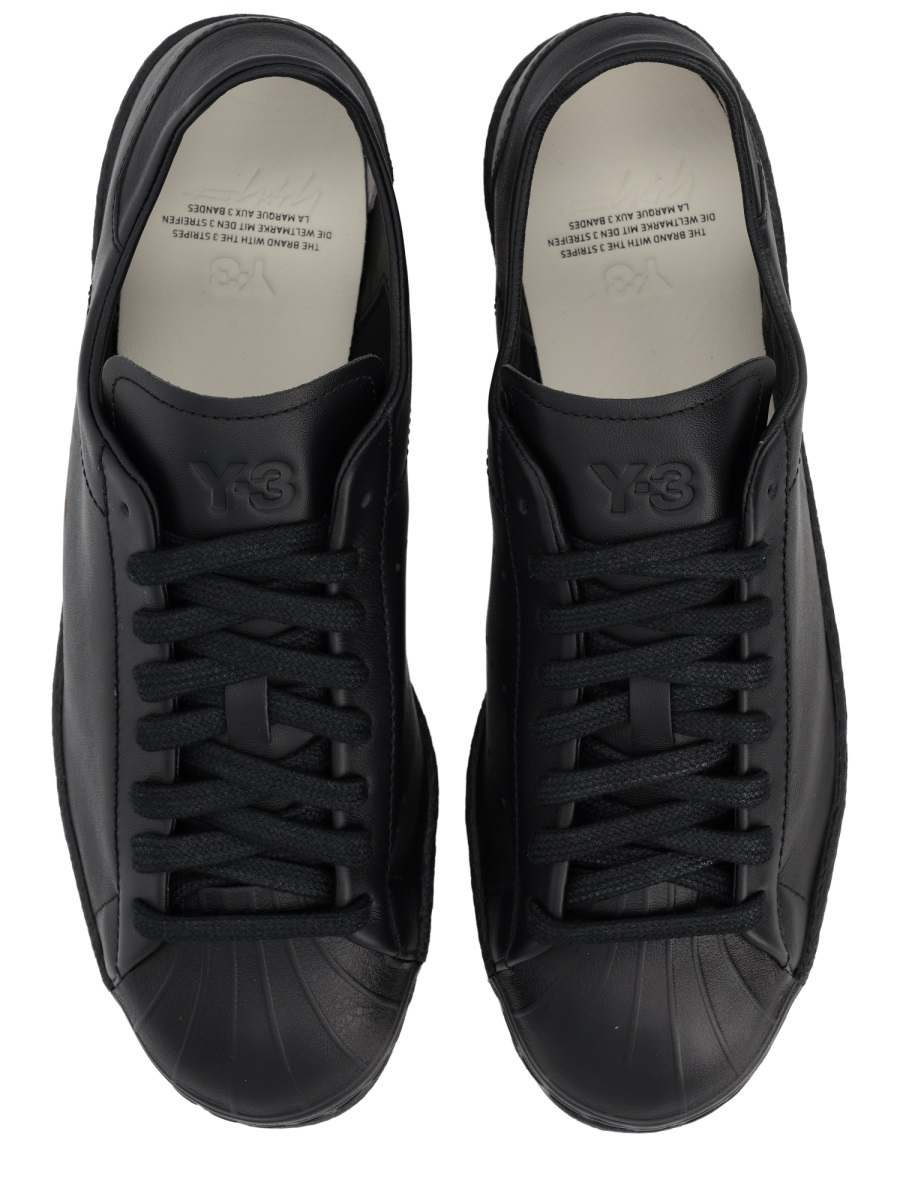 [Y - 3] Sneakers SS26 HQ7320_BLACK/BLACK/BLACK