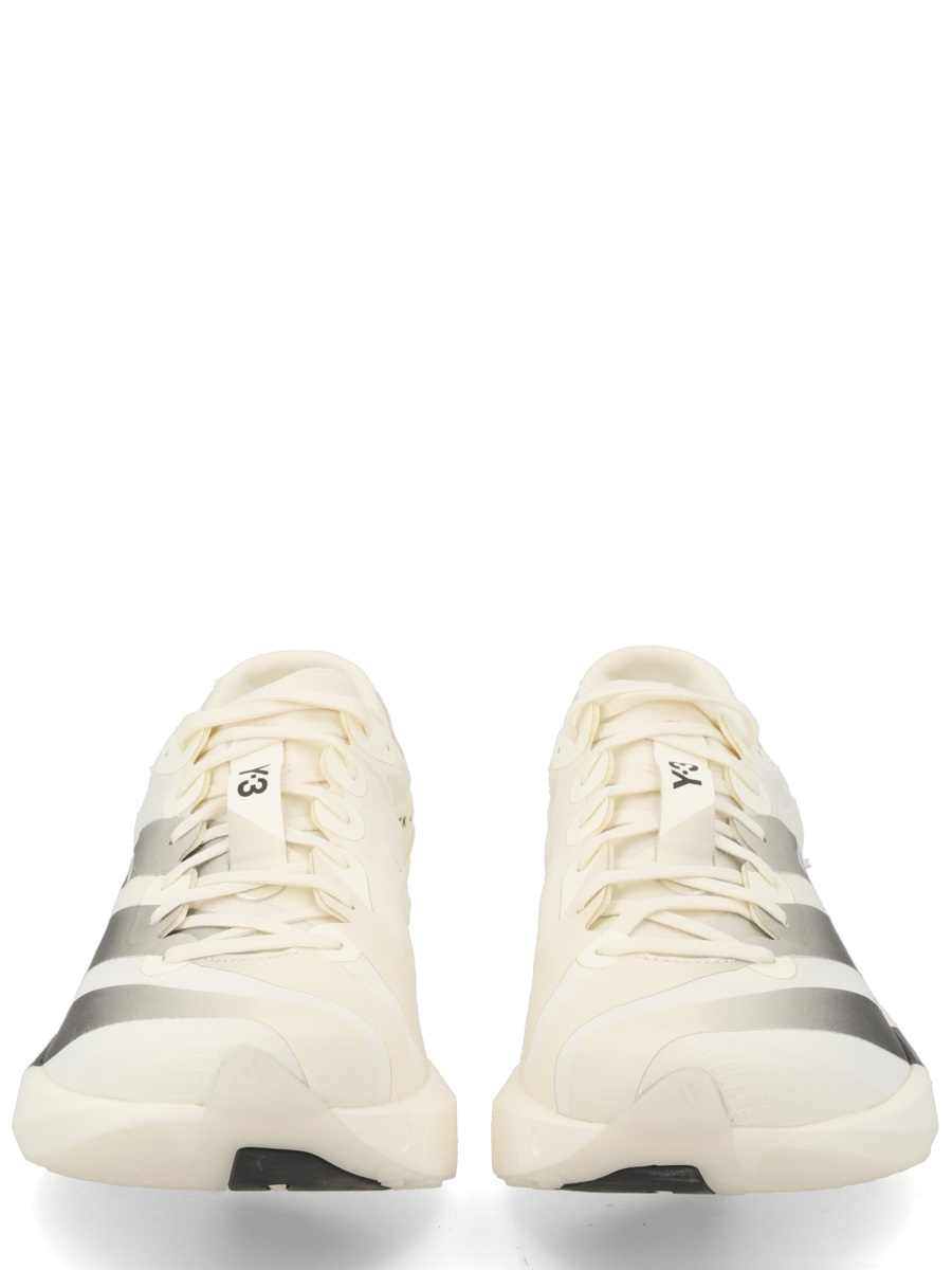 [Y - 3] Sneakers SS26 KI6878_OWHITE/OWHITE/BLACK