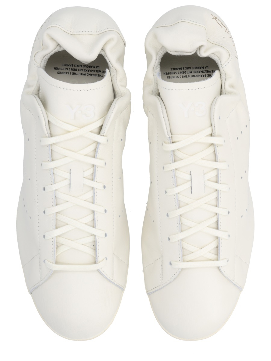 [Y - 3] Sneakers SS26 KJ2390_OWHITE/OWHITE
