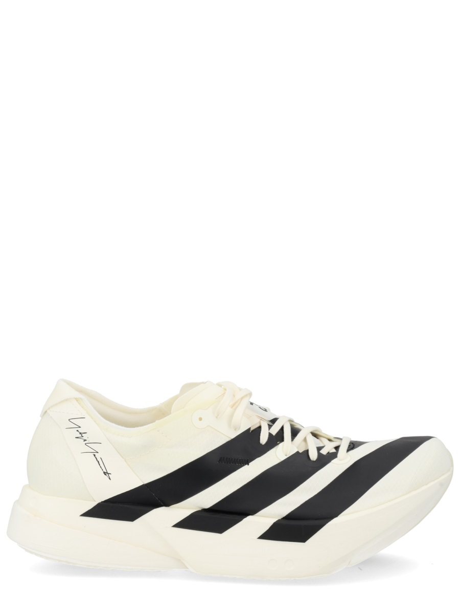 [Y - 3] Sneakers SS26 KI6875_OWHITE/OWHITE/BLACK