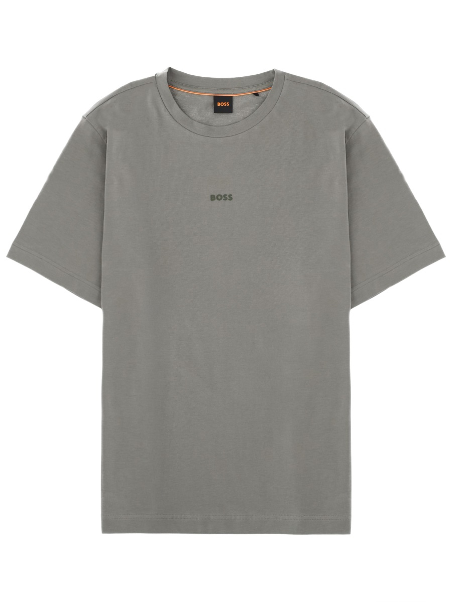 [BOSS] T-shirts Short Sleeve SS26 50473278_10242929077