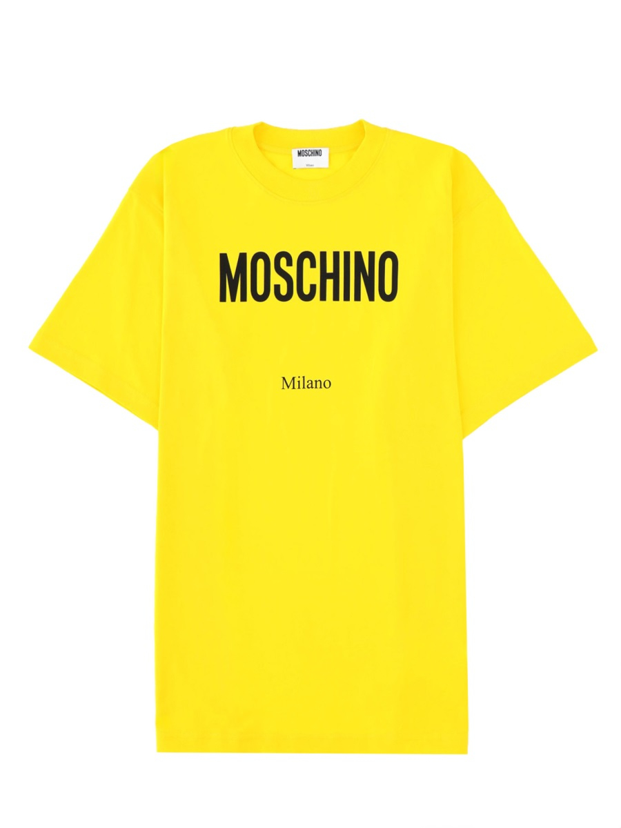 [Moschino] T-shirts Short Sleeve SS26 07130241_1027