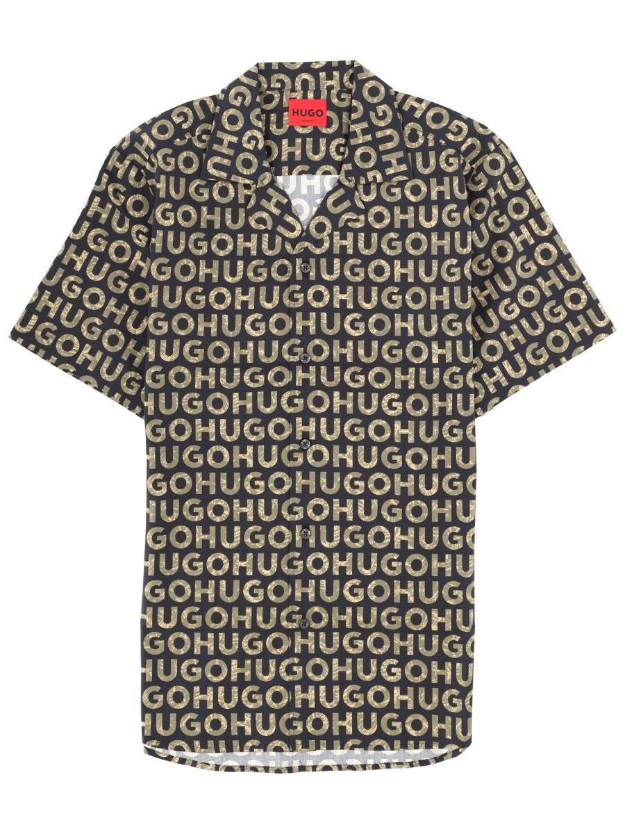[HUGO] Shirts Short Sleeve SS26 50555792_10276091389