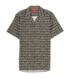 [HUGO] Shirts Short Sleeve SS26 50555792_10276091389