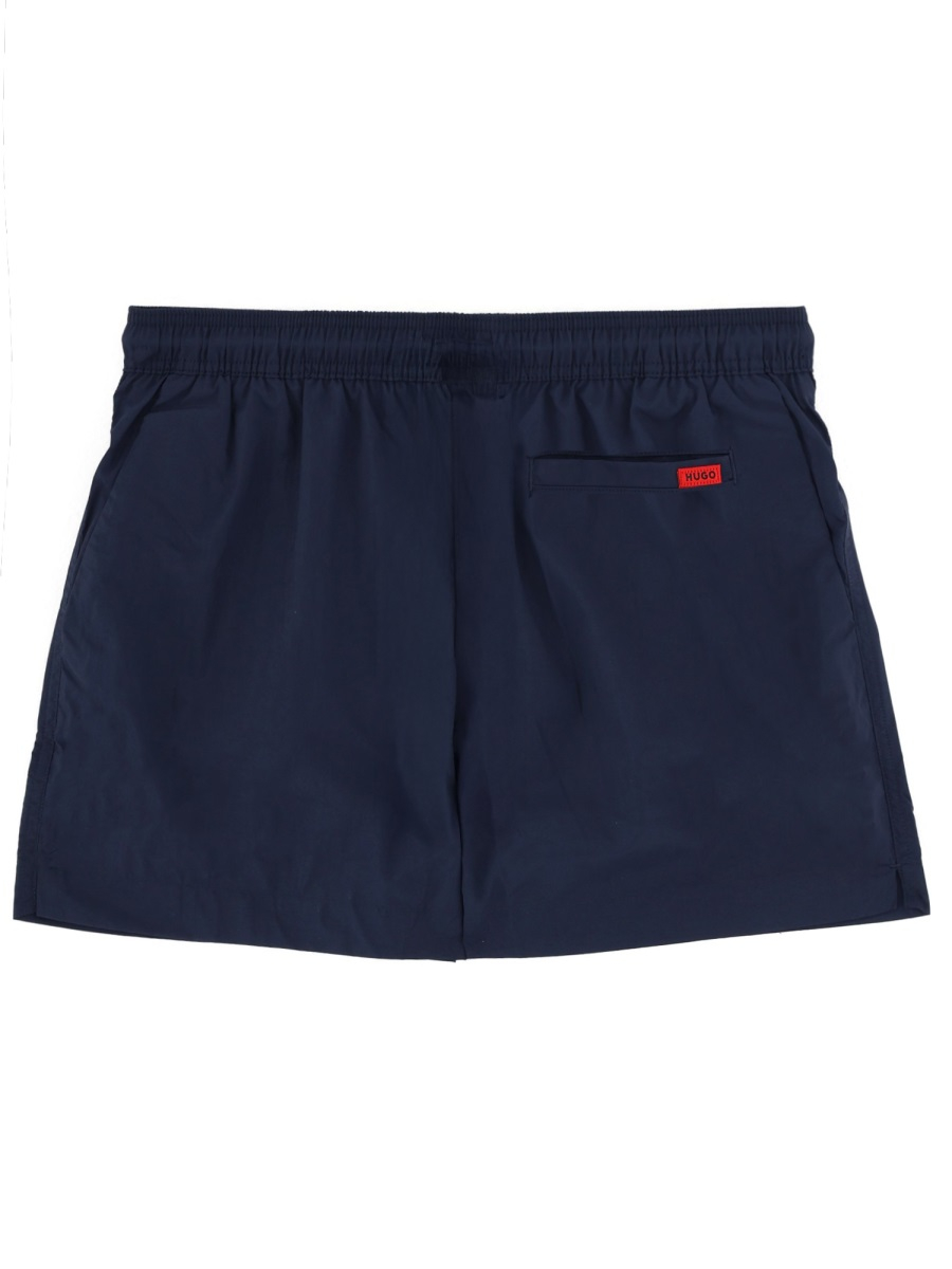 [HUGO] Swim Pants SS26 50493450_10238035405