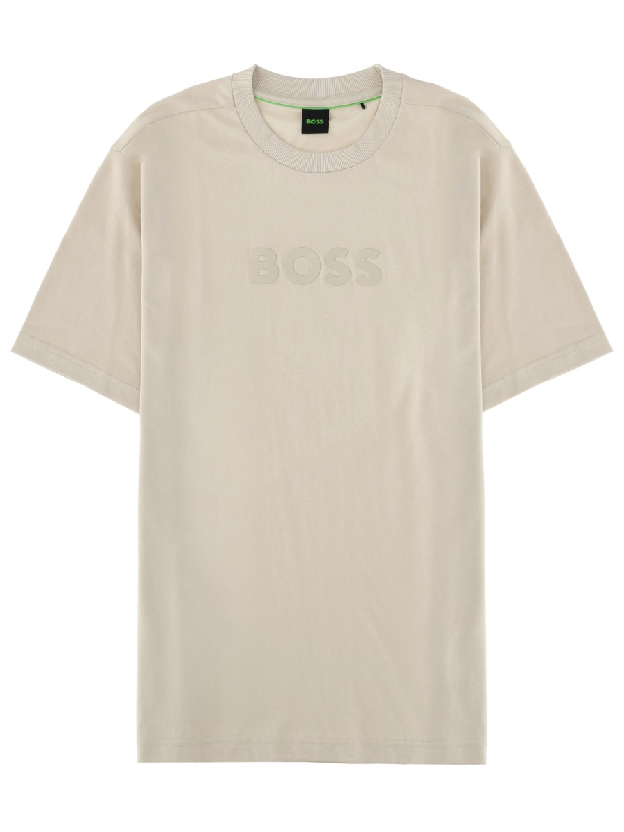 [BOSS] T-shirts Short Sleeve SS26 50553652_10274735272