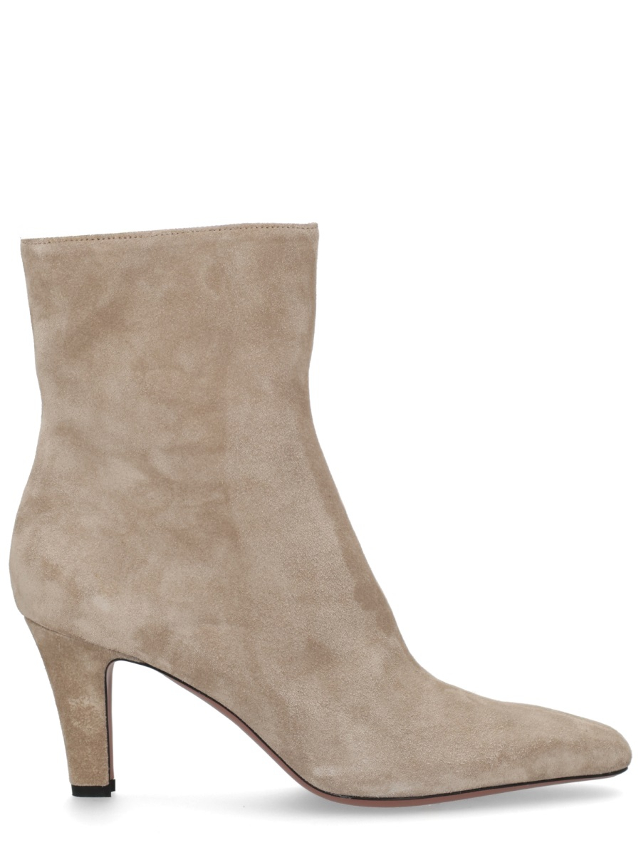 [Paris Texas] Boots SS26 PX1892_XV003PIETRA