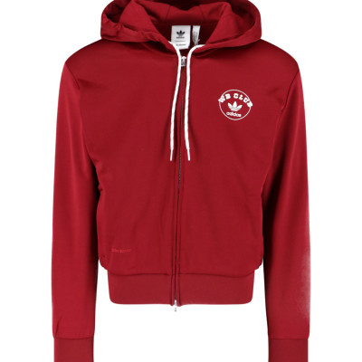 [ADIDAS ORIGINALS BY WALES BONNER] Sweatshirt SS25 JM8298CBURGU