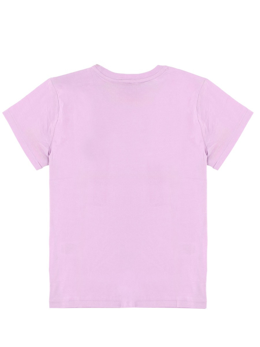 [Polo Ralph Lauren] T-shirts Short Sleeve SS26 211B14605_015LIGHTMAUVE