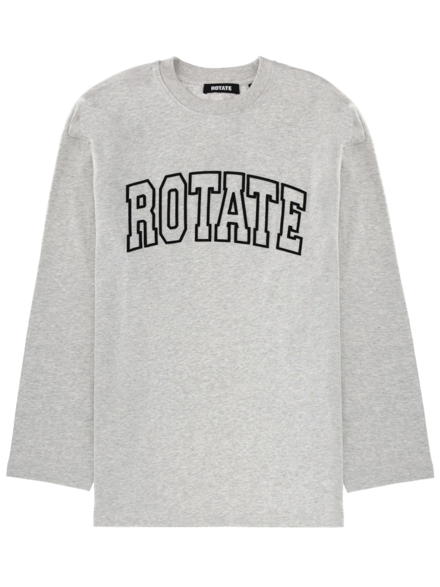 [Rotate Birger Christensen] T-shirts Short Sleeve SS26 1153281473_BCR12321473