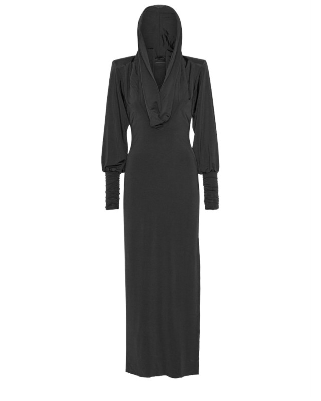 [Rotate Birger Christensen] Long sleeve dress SS26 115255100_BCR937100