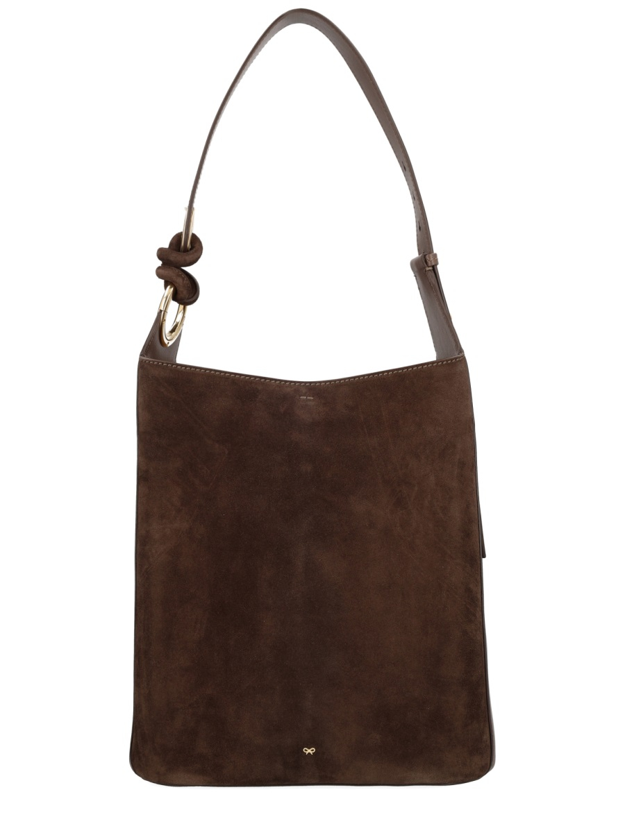 [Anya Hindmarch] Shoulder bag SS26 200363_TRUFFLE