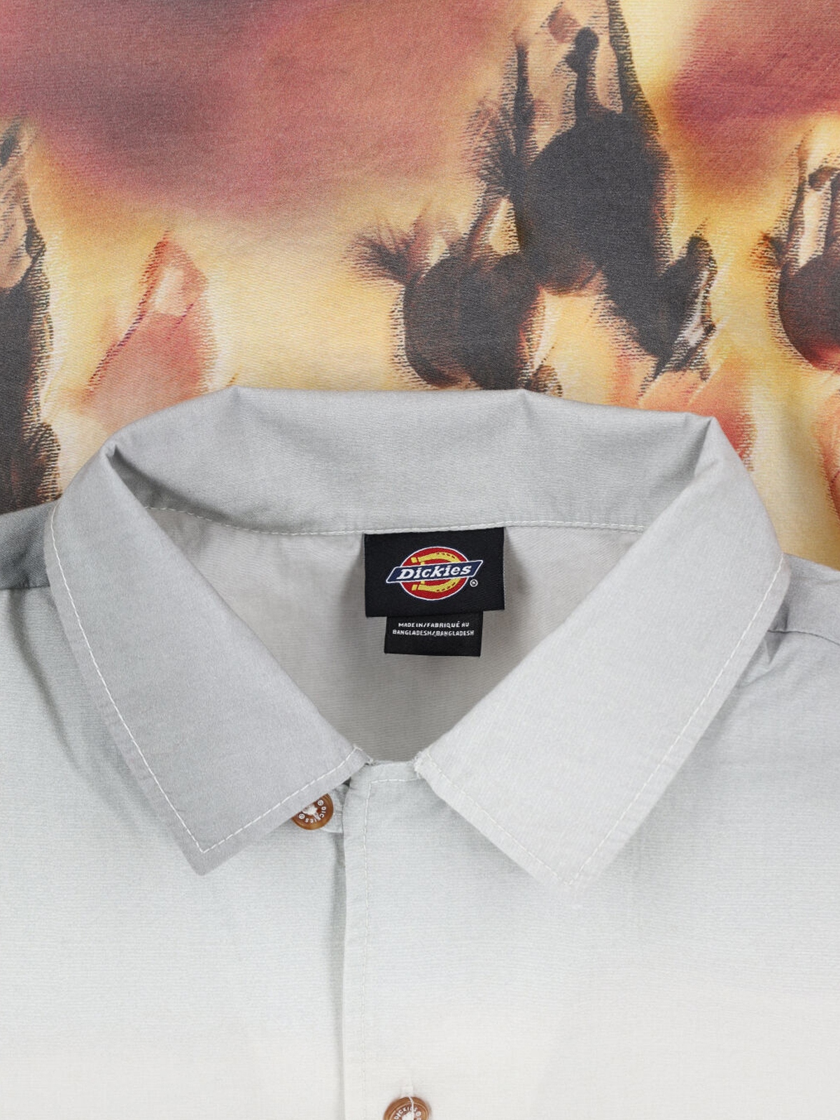 [DICKIES] Shirts Short Sleeve SS25 DK0A8676K411