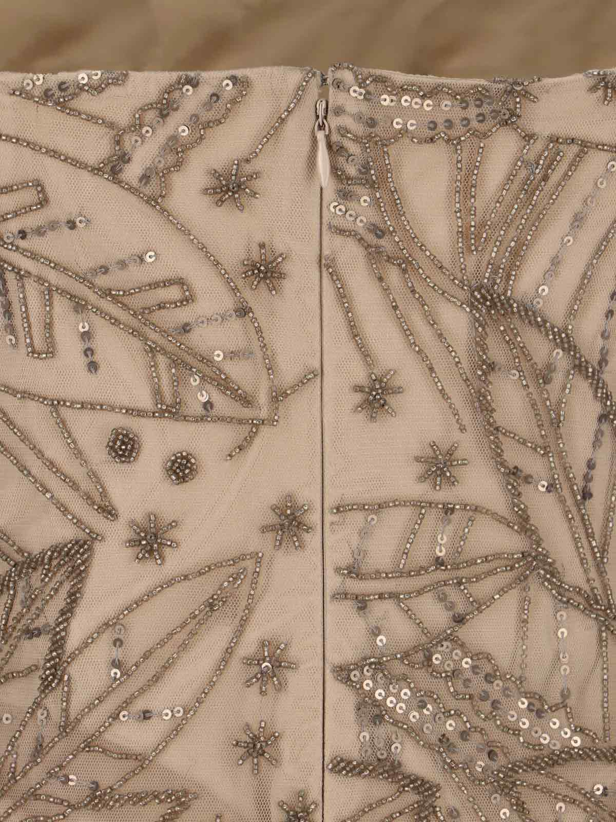 [LAUREN RALPH LAUREN] Sleeveless dress SS25 253 963766001