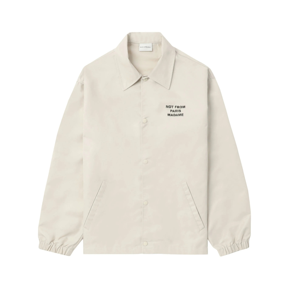 [DROLE DE MONSIEUR] Bomber Jacket FW26 PERM-JT183 PA014 MASTI
