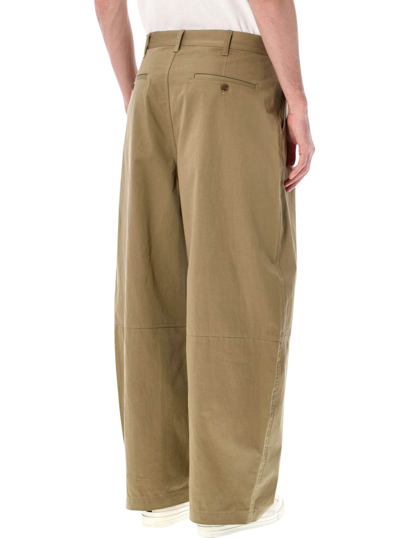 [Comme Des Garcons Homme] Trousers SS26 HQP0220513