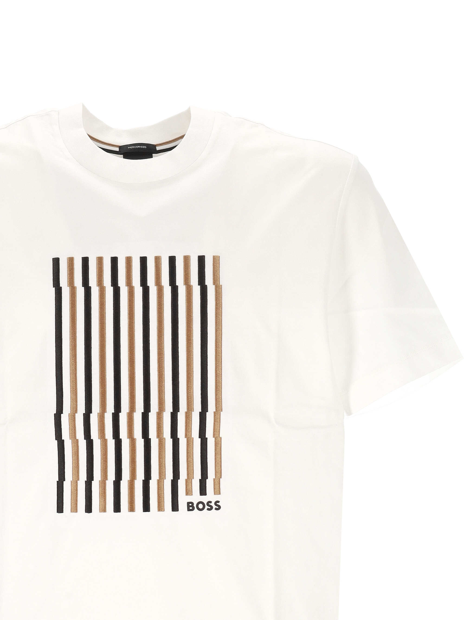[BOSS] T-shirts Short Sleeve SS26 50560466100