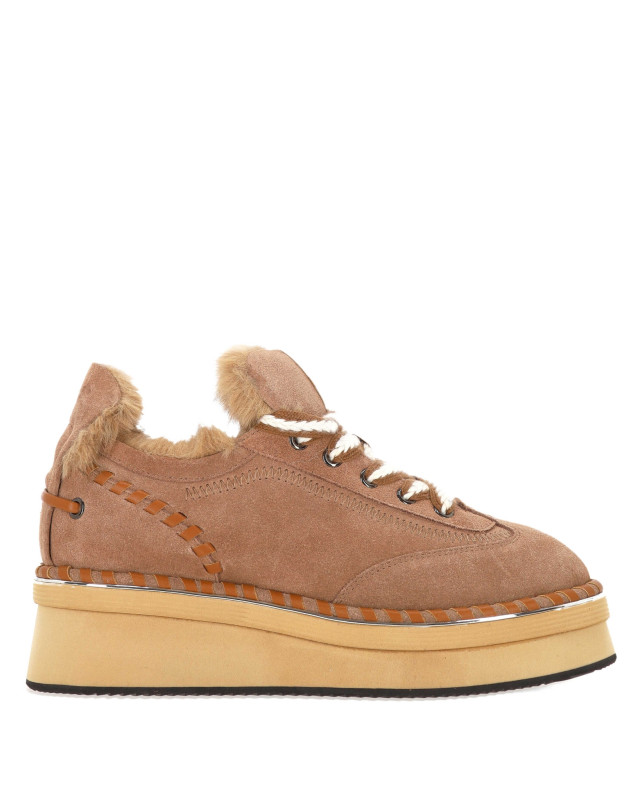 [Elvio Zanon] Oxford Shoes FW25 EC0303XNOC