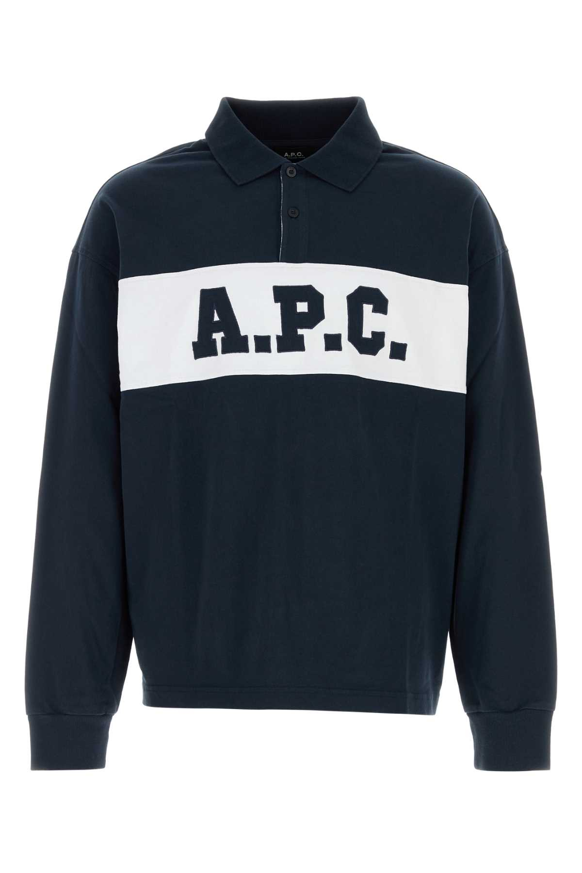 [A.P.C.] Shirts Long Sleeve FW26 COHRUH26633 IAK