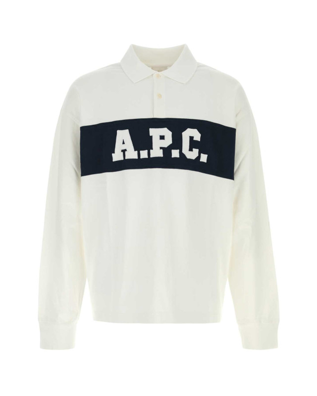 [A.P.C.] Shirts Long Sleeve FW26 COHRUH26633 AAB