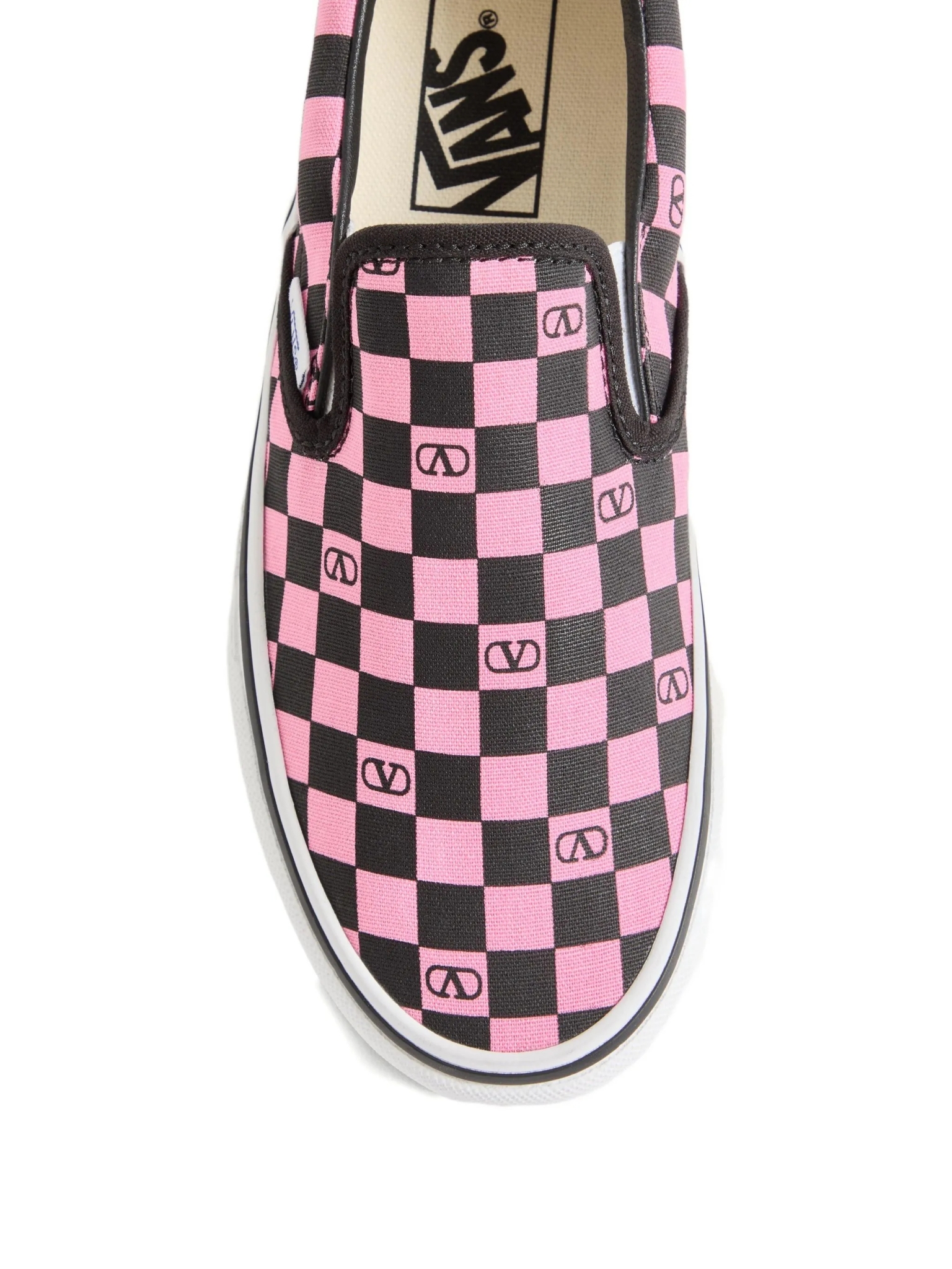 [Vans X Valentino] Sneakers SS26 8W2S0NY9HPKDPM