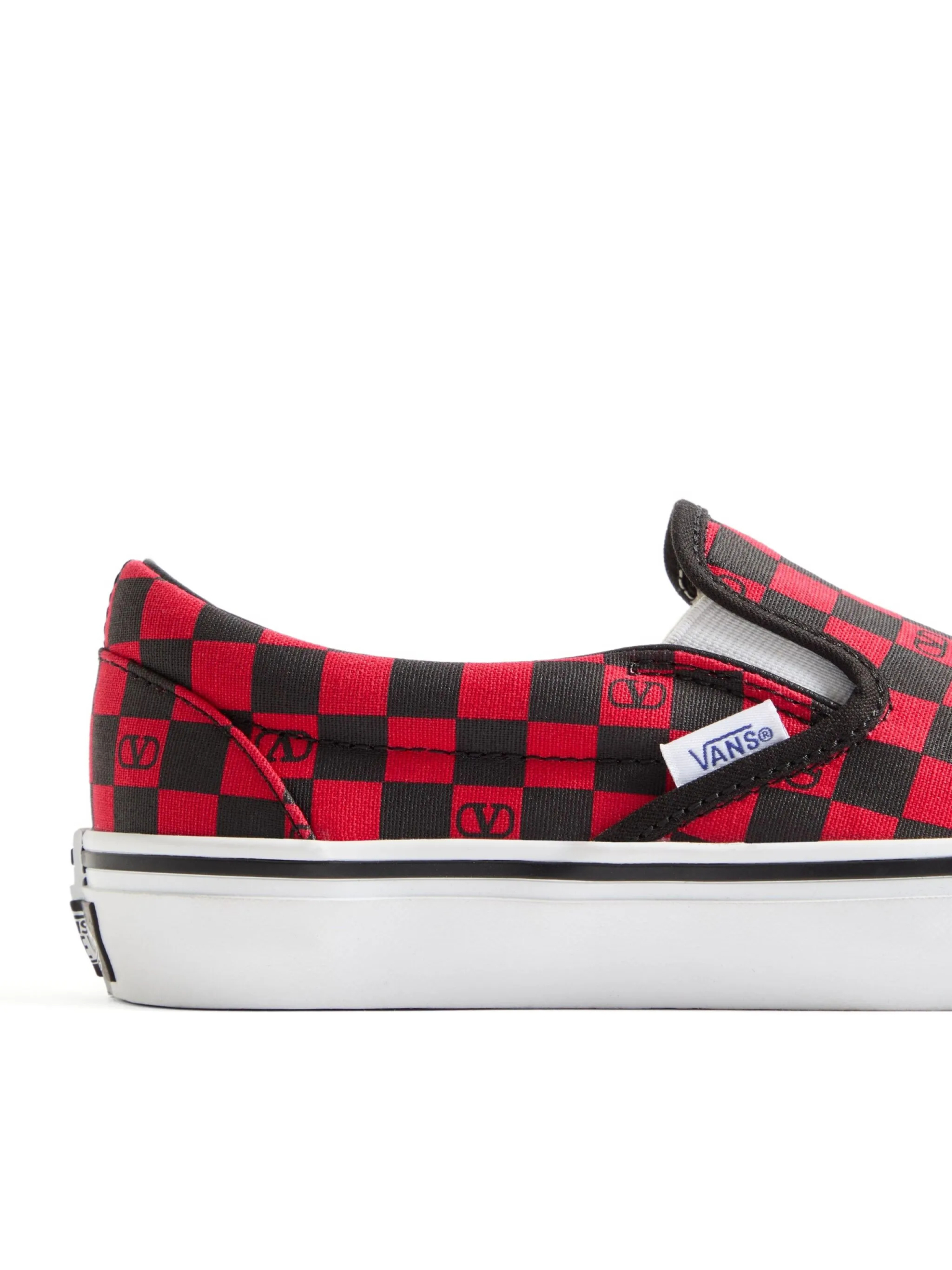 [Vans X Valentino] Sneakers SS26 8W2S0NY9HPKJV7