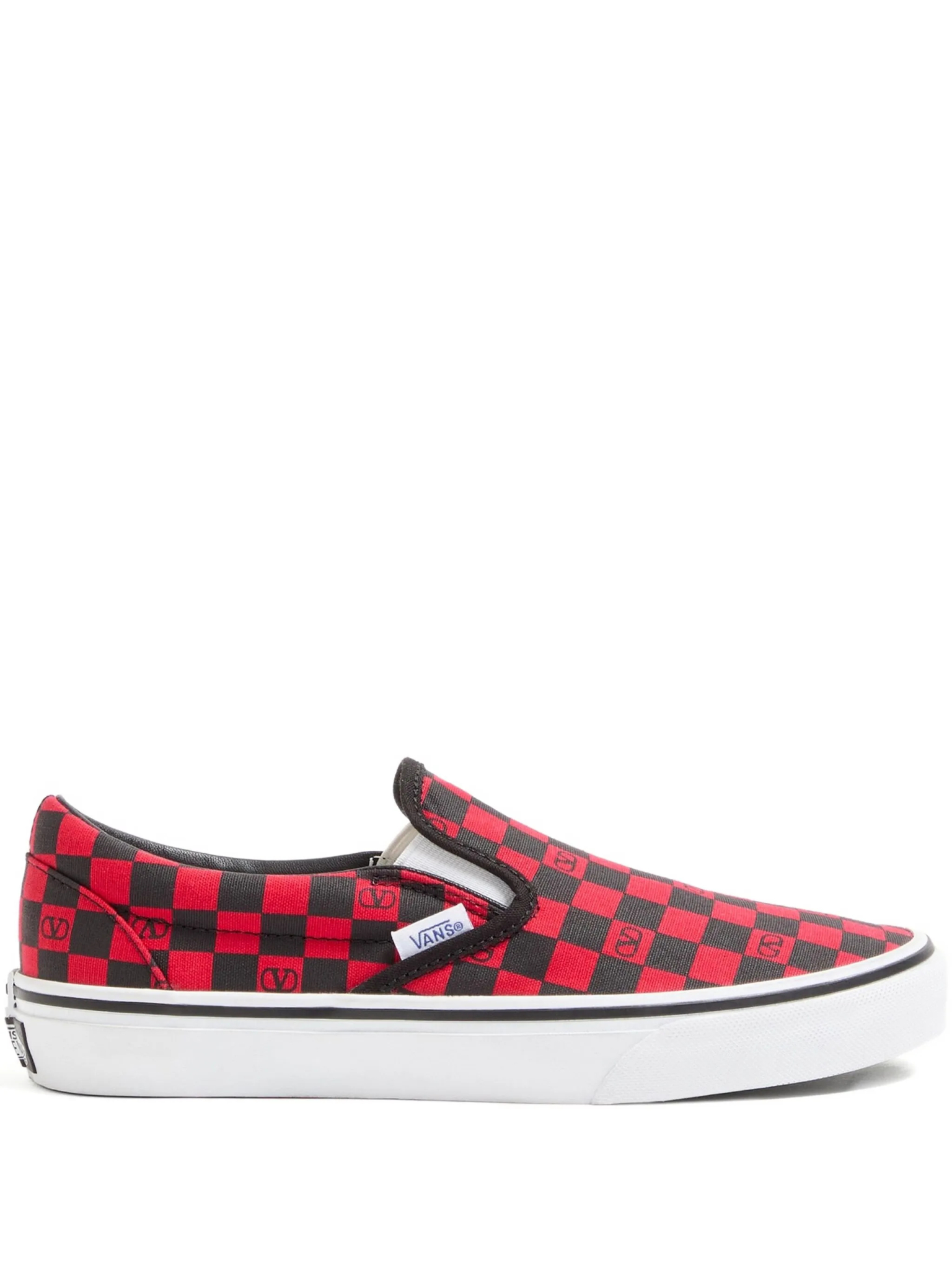 [Vans X Valentino] Sneakers SS26 8W2S0NY9HPKJV7