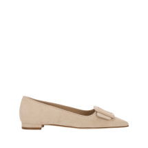 [Manolo Blahnik] Flat shoes SS26 322240200132601