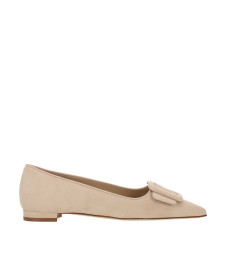 [Manolo Blahnik] Flat shoes SS26 322240200132601