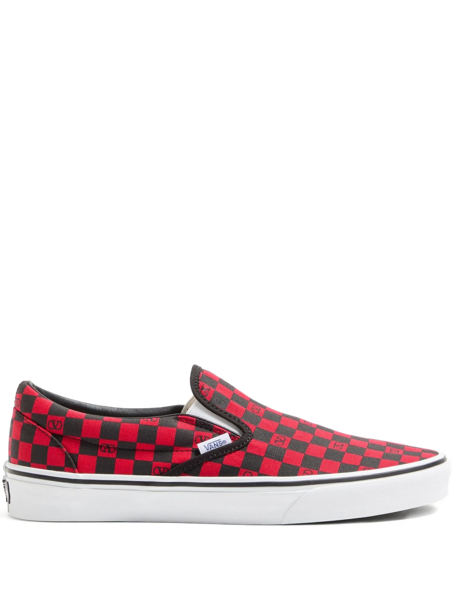 [Vans X Valentino] Sneakers SS26 8Y2S0M96HPKJV7