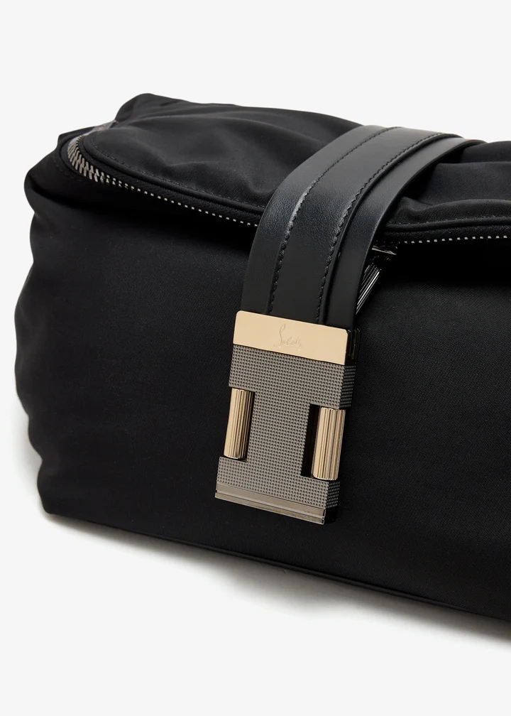 [Christian Louboutin] Shoulder bag SS26 1265099BK01