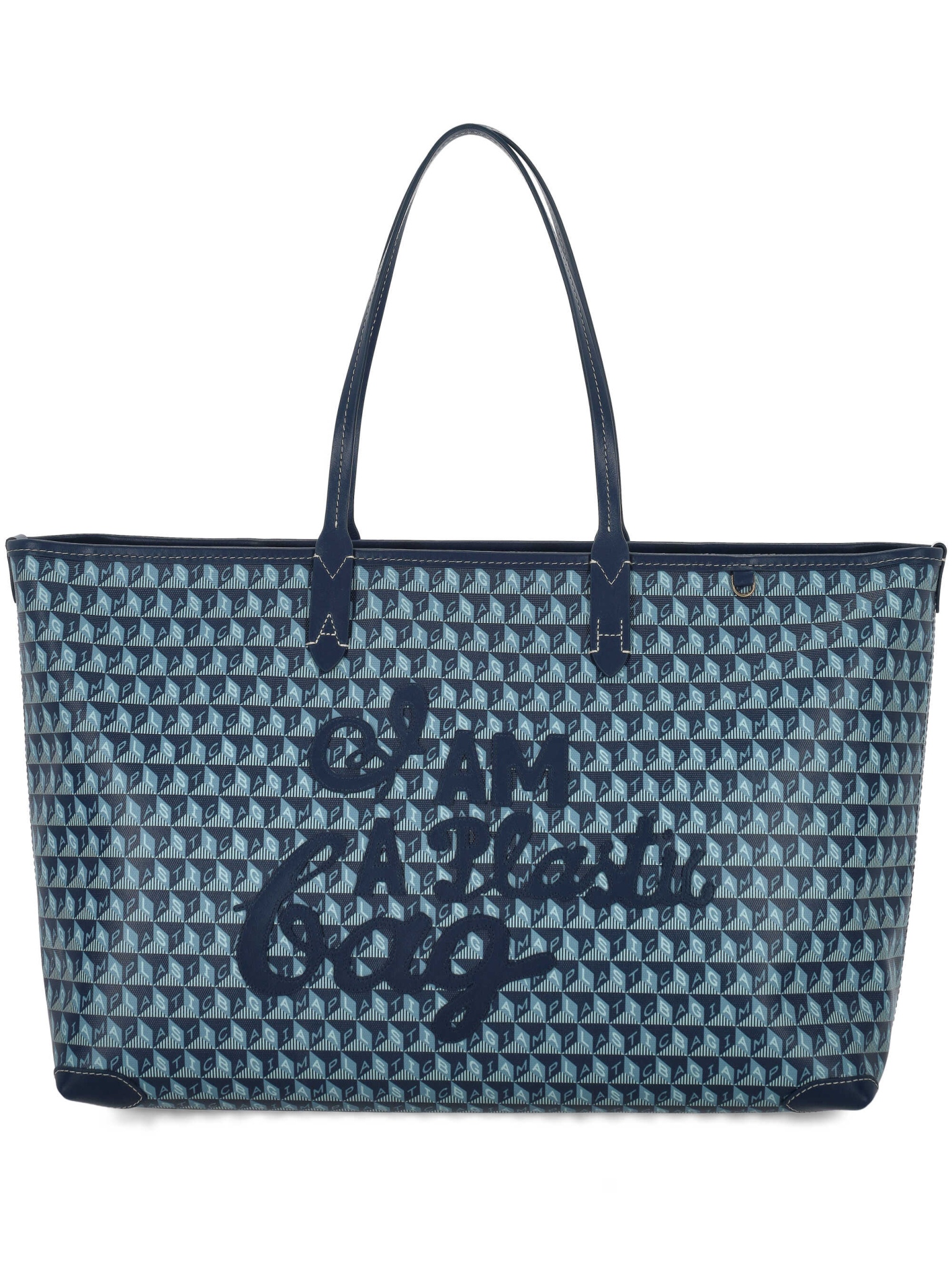 [Anya Hindmarch] Shoulder bag SS26 203548PETROL
