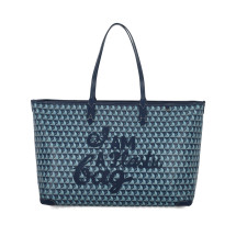 [Anya Hindmarch] Shoulder bag SS26 203548PETROL